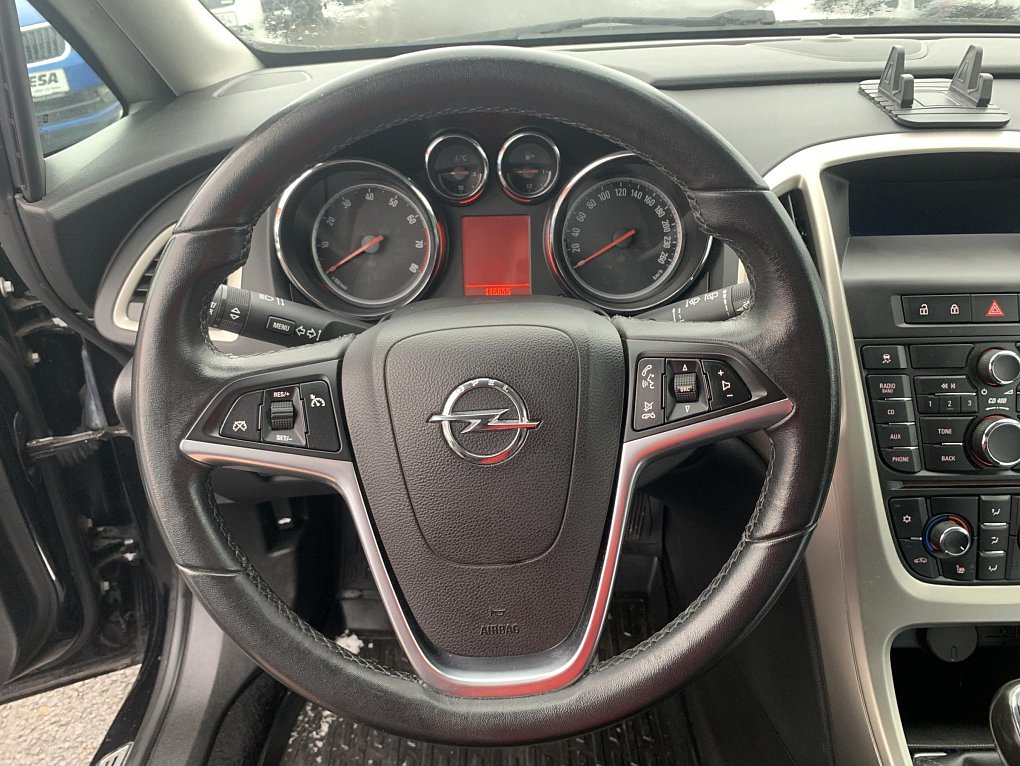 Opel Astra 1.6i  SportTourer