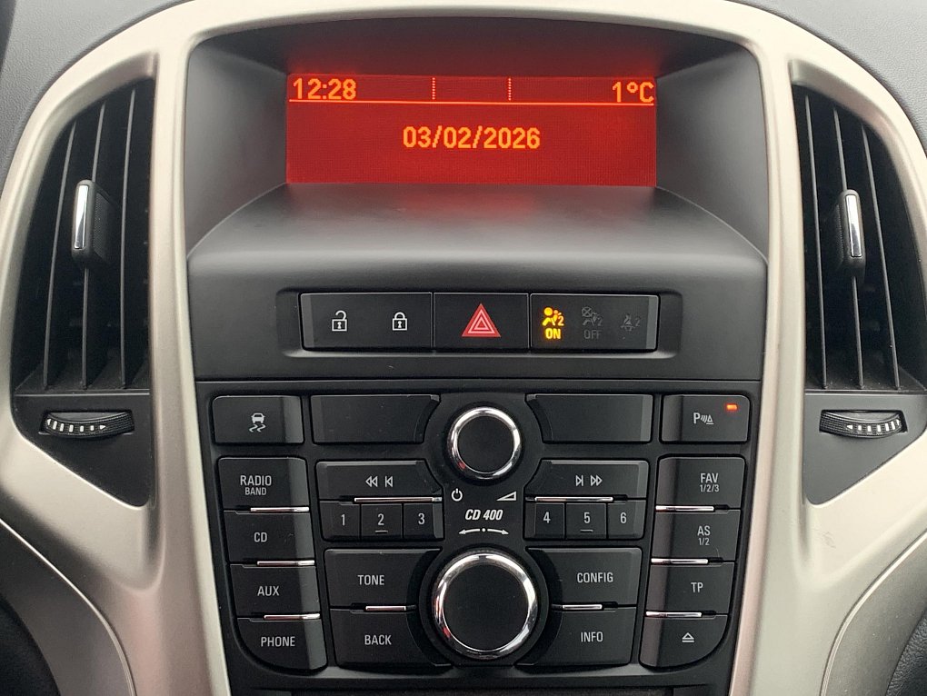 Opel Astra 1.6i  SportTourer