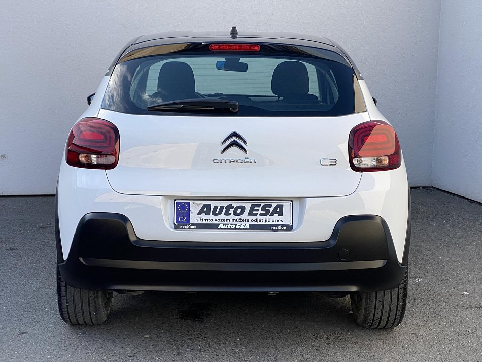 Citroën C3 1.2 PT Feel