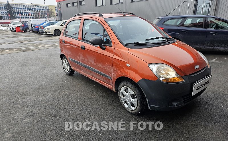 Chevrolet Spark 0.8 i 