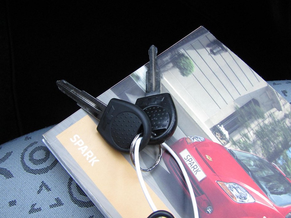 Chevrolet Spark 0.8 i 