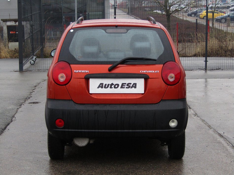 Chevrolet Spark 0.8 i 