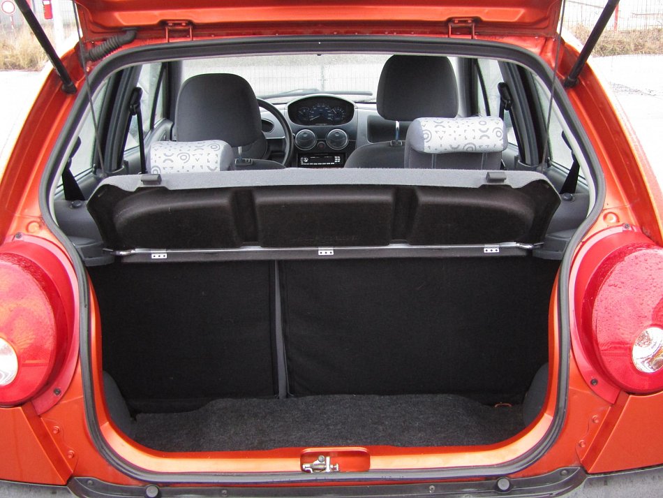 Chevrolet Spark 0.8 i 