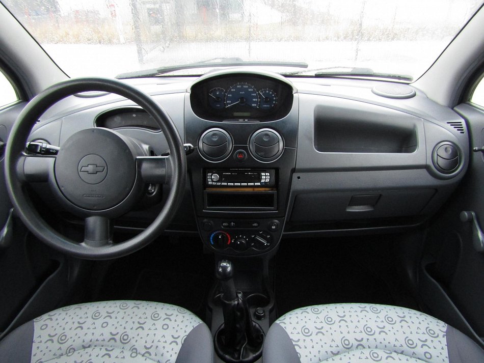 Chevrolet Spark 0.8 i 