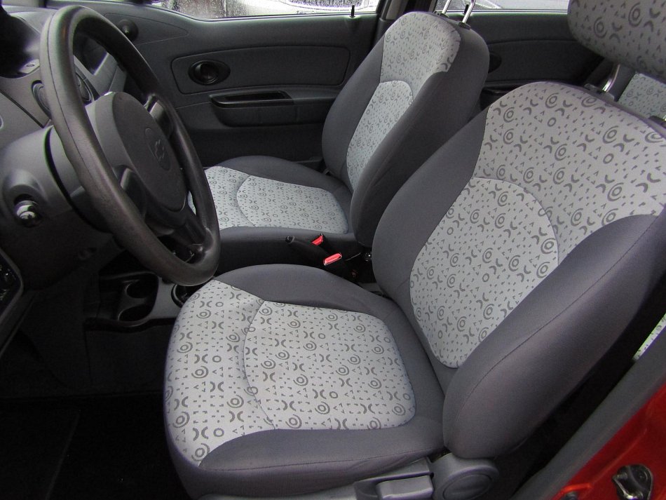 Chevrolet Spark 0.8 i 