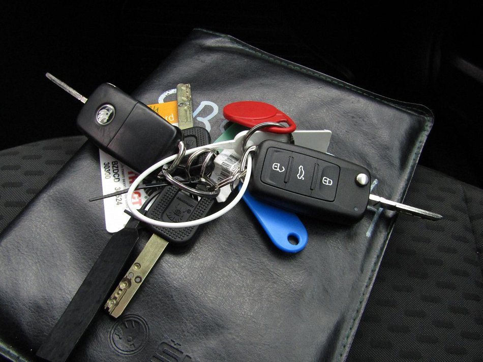 Škoda Fabia II 1.4 i 