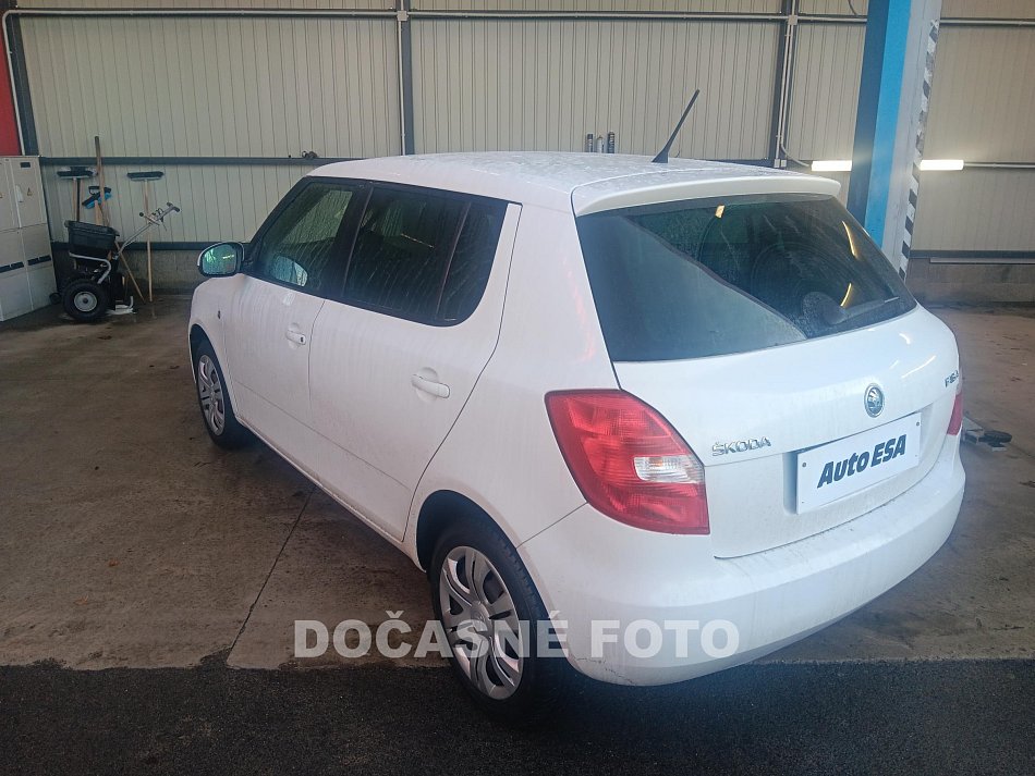 Škoda Fabia II 1.4 i 