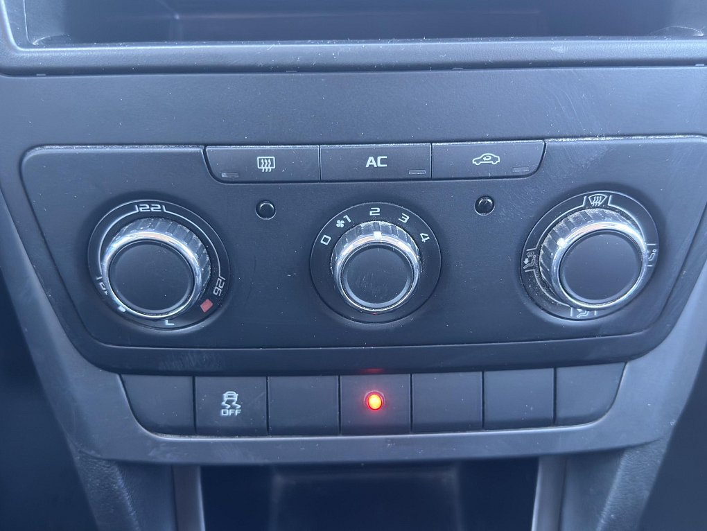 Škoda Yeti 1.2TSi 