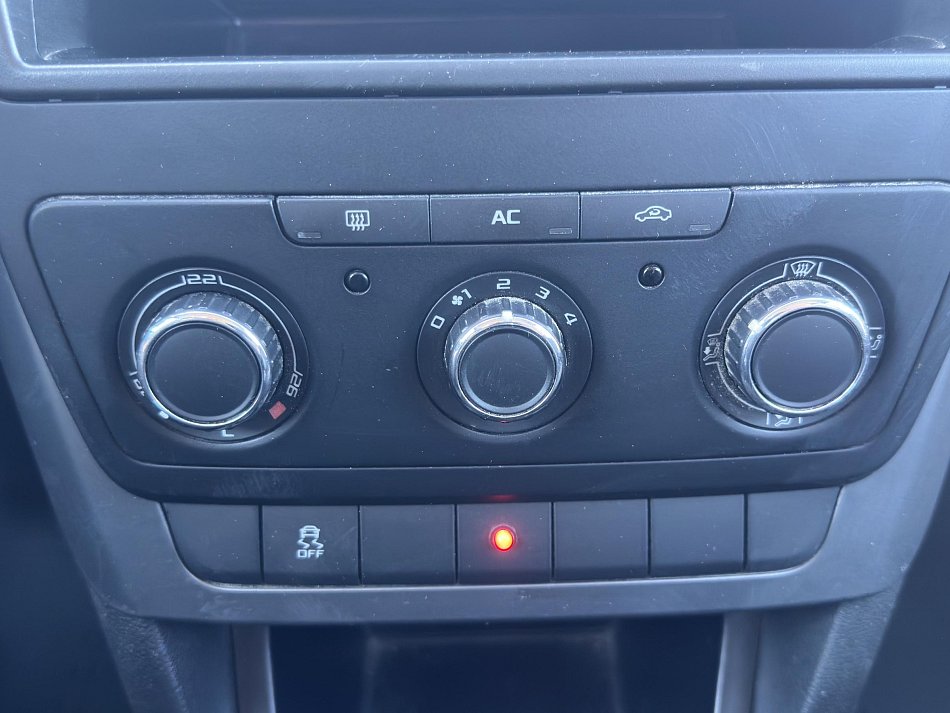 Škoda Yeti 1.2TSi 