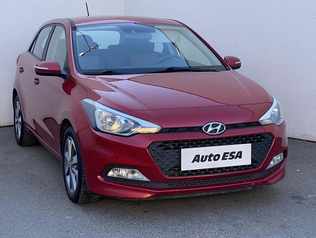 Hyundai I20 1.2i 
