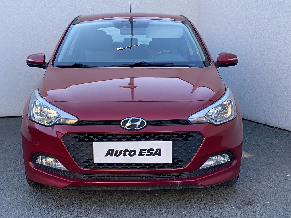 Hyundai I20 1.2i 