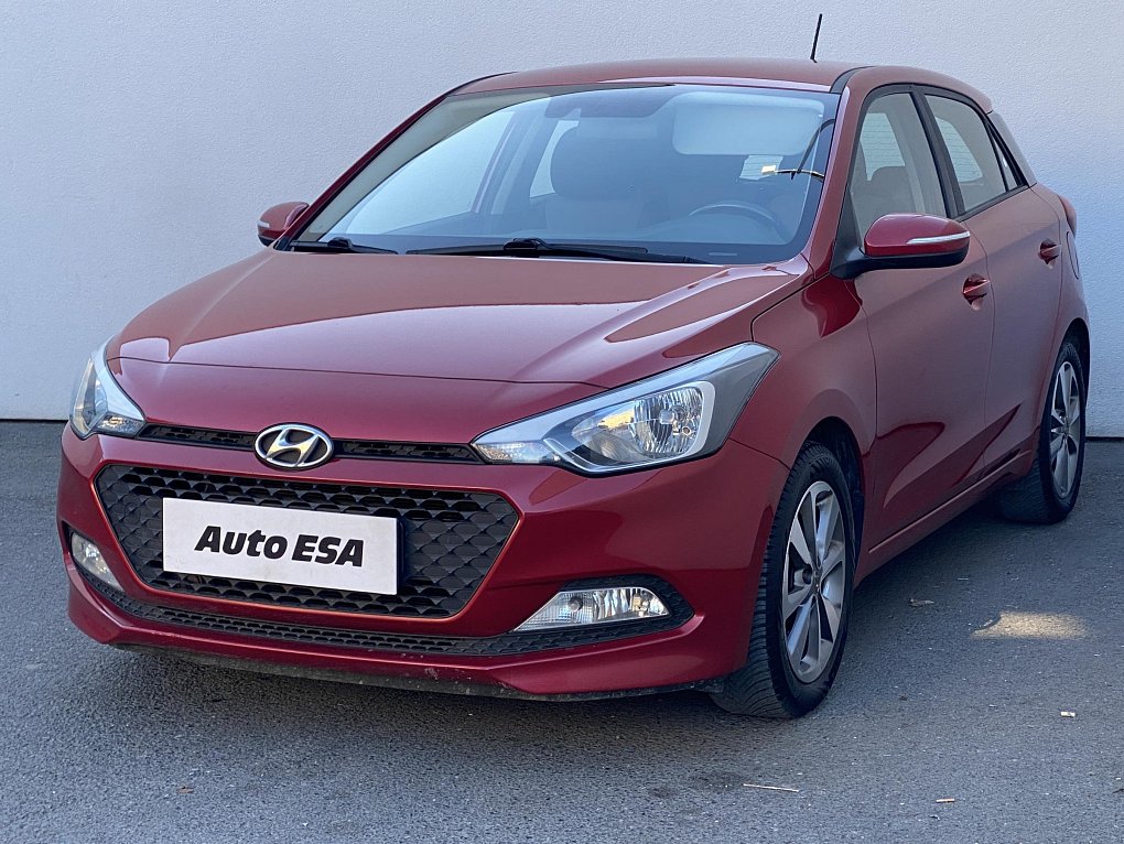 Hyundai I20 1.2i 