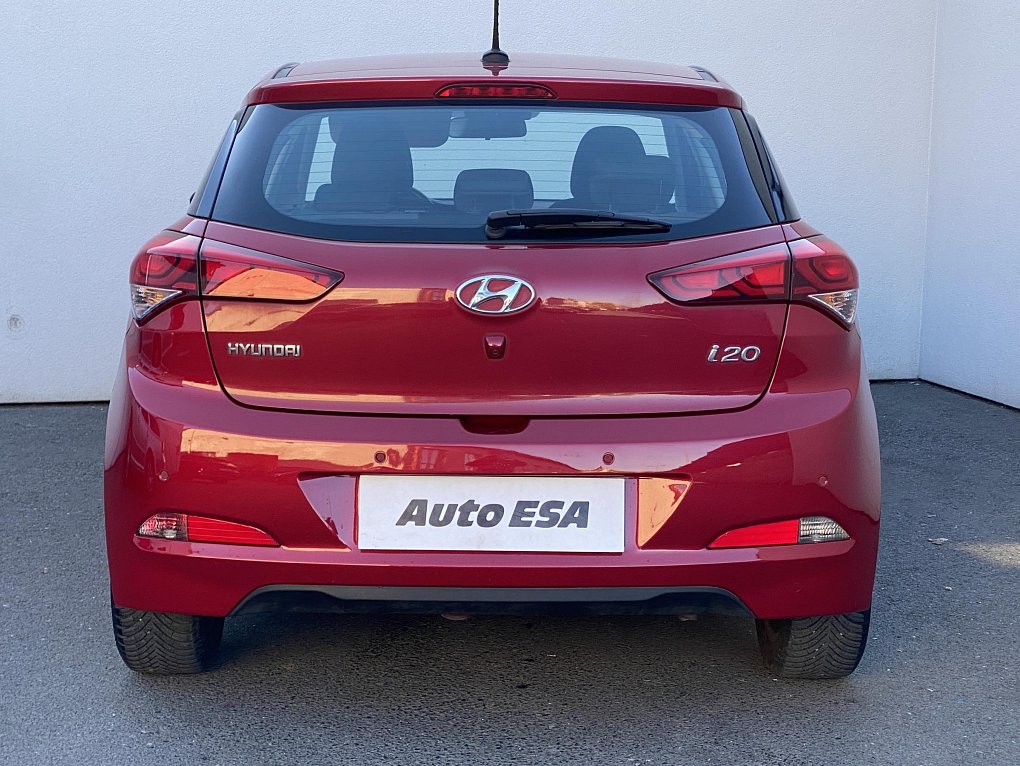 Hyundai I20 1.2i 