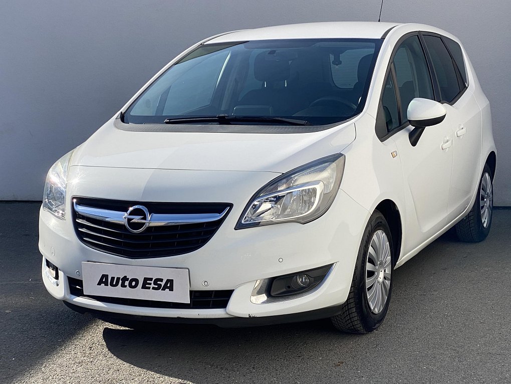 Opel Meriva 1.4i 