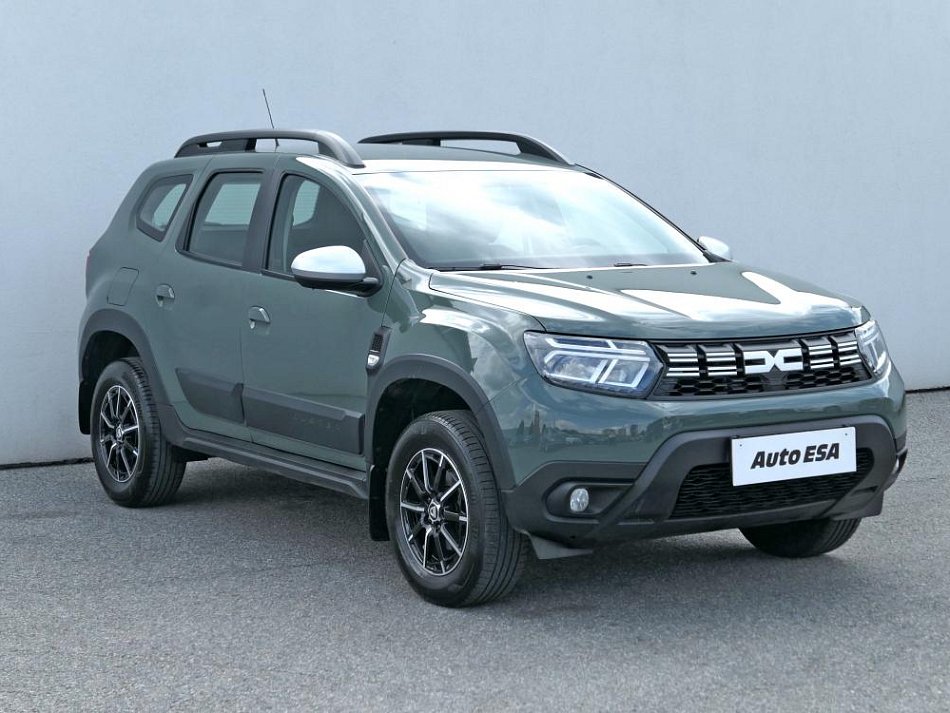Dacia Duster 1.0 TCe 