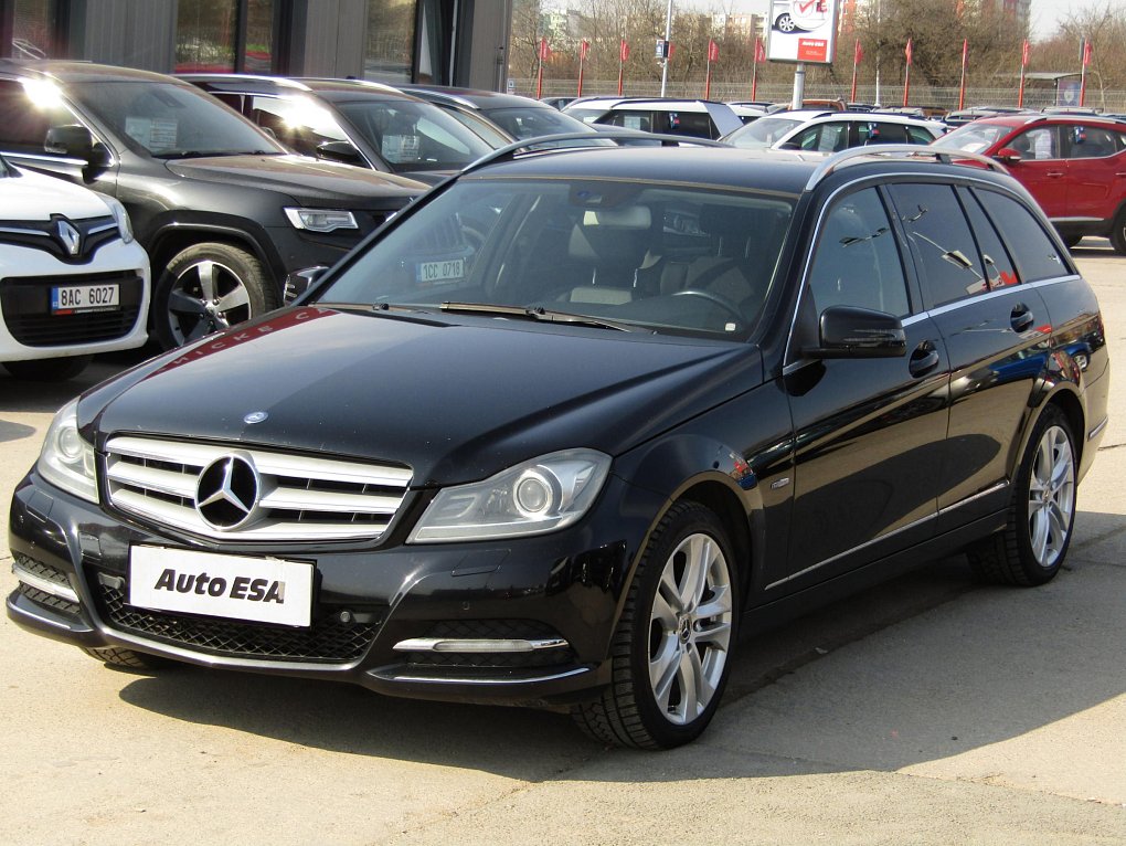 Mercedes-Benz Třída C 1.8K  C180