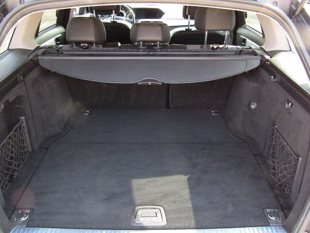 Mercedes-Benz Třída C 1.8K  C180