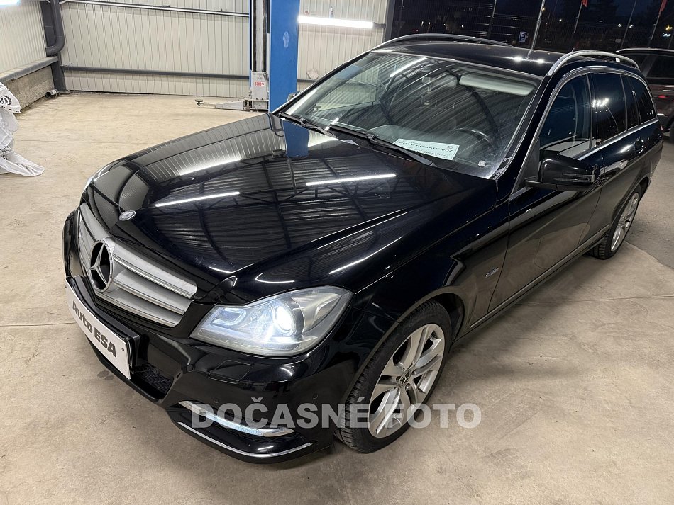 Mercedes-Benz Třída C 1.8K  C180