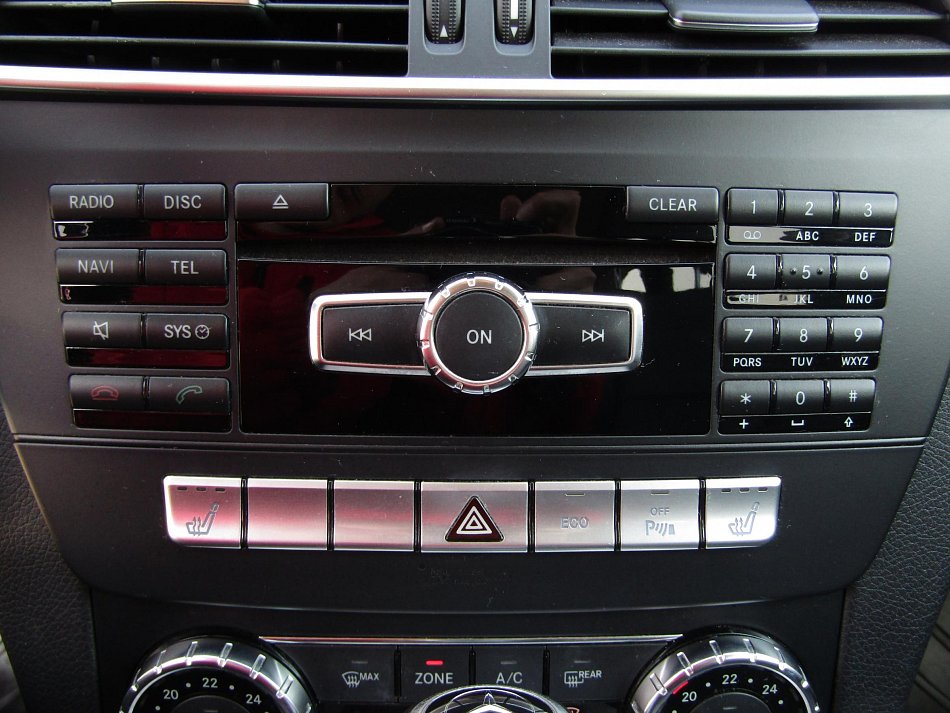 Mercedes-Benz Třída C 1.8K  C180