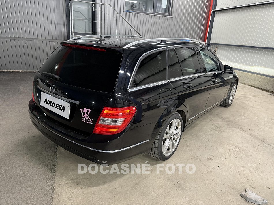 Mercedes-Benz Třída C 1.8K  C180