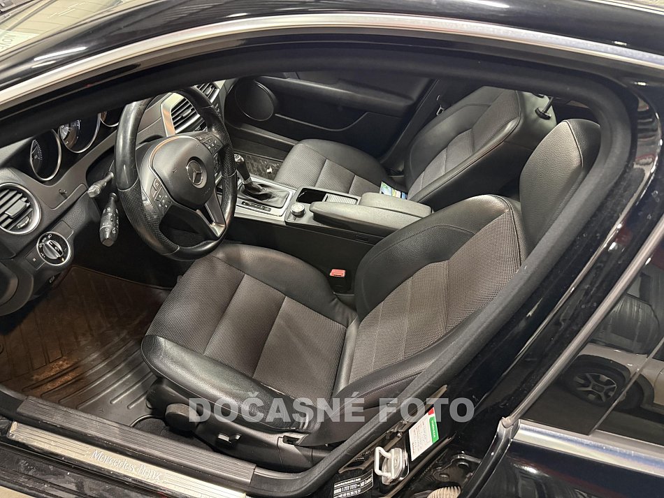 Mercedes-Benz Třída C 1.8K  C180