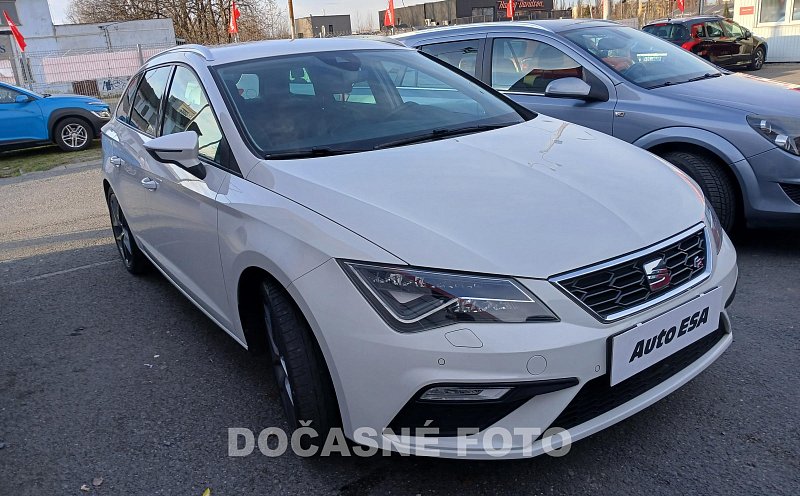 Seat Leon 1.8 TSI 