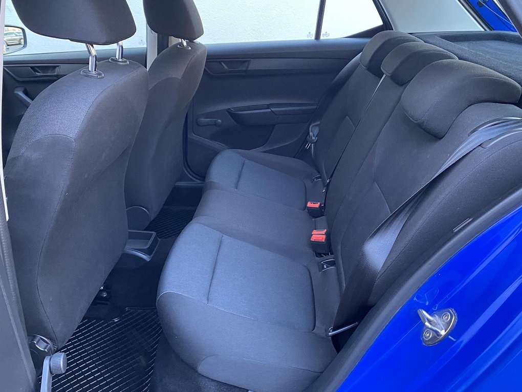 Škoda Fabia III 1.0 TSi Active