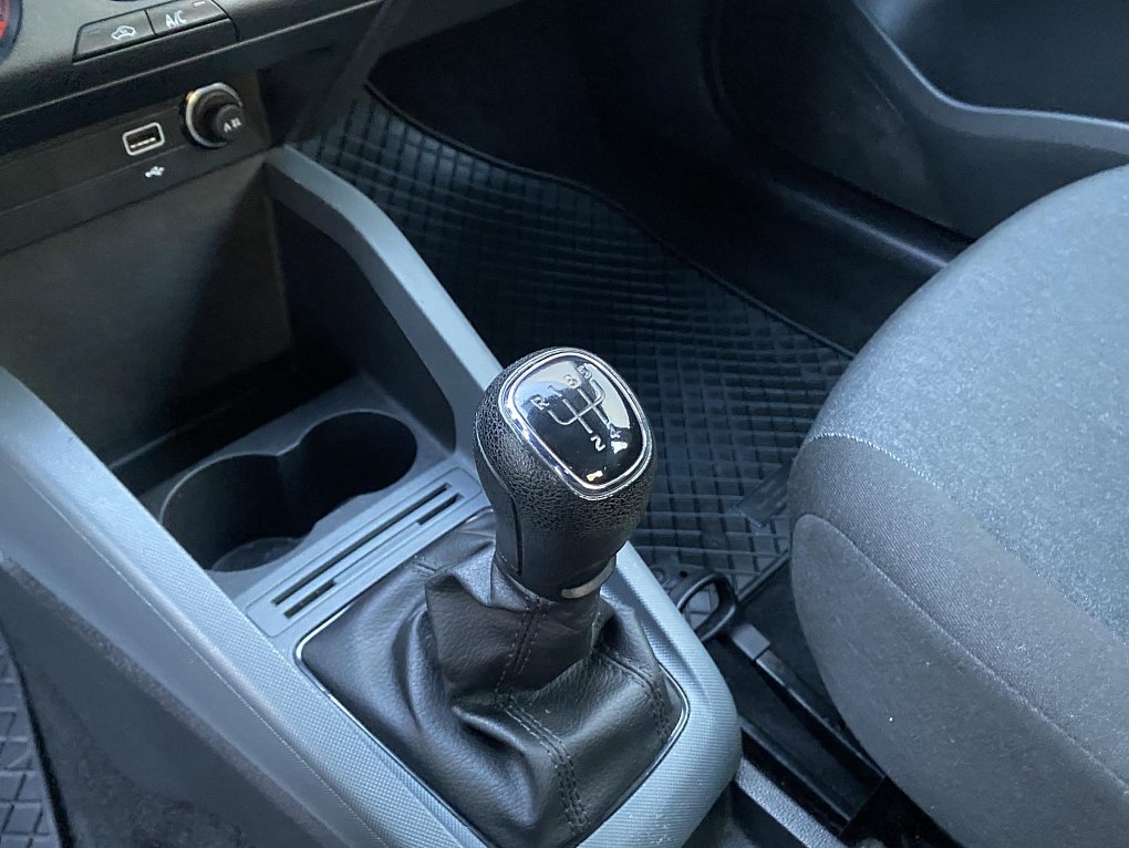 Škoda Fabia III 1.0 TSi Active