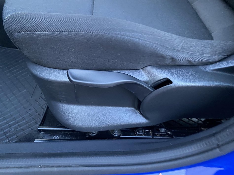 Škoda Fabia III 1.0 TSi Active