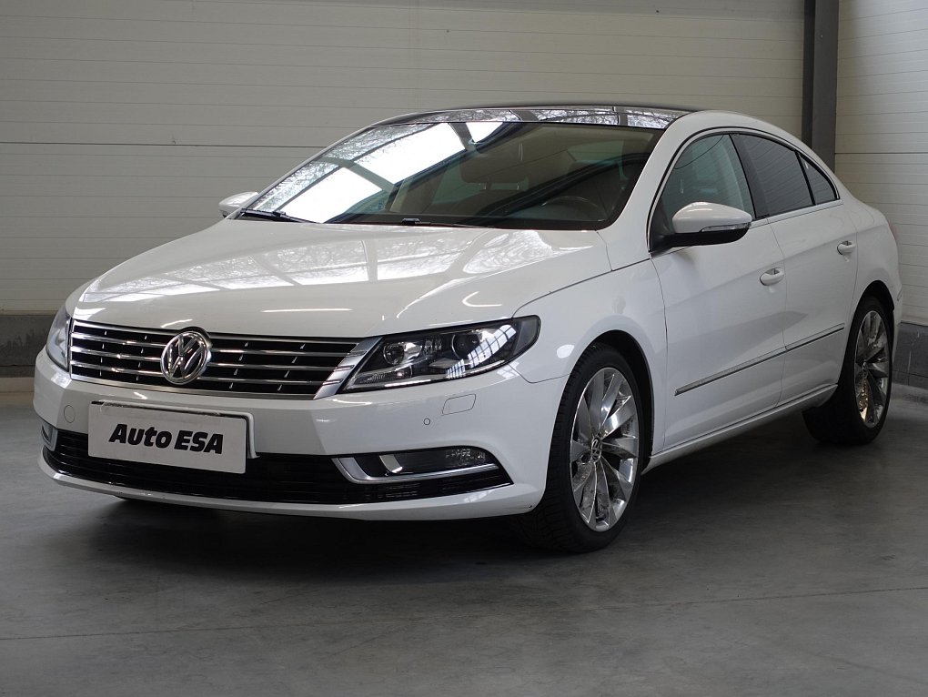 Volkswagen CC 2.0TDi  4x4