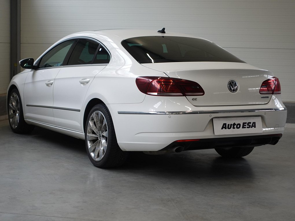 Volkswagen CC 2.0TDi  4x4