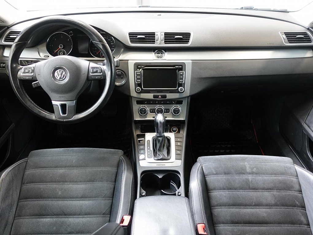 Volkswagen CC 2.0TDi  4x4