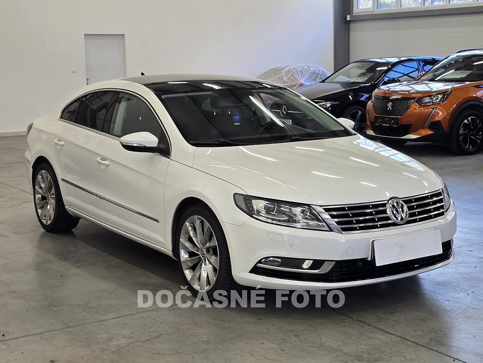 Volkswagen CC 2.0TDi 