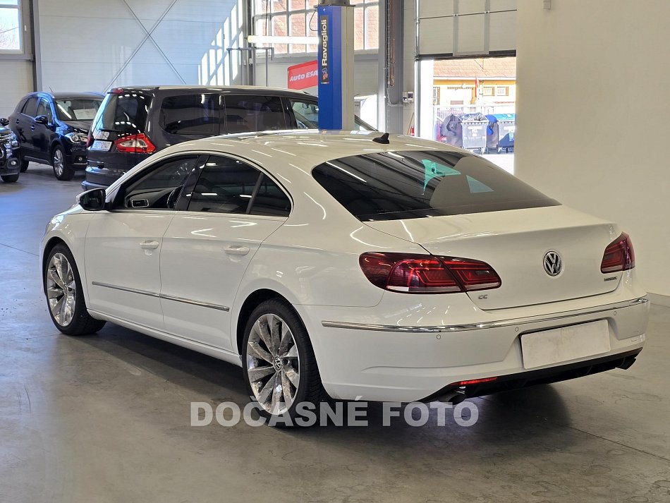 Volkswagen CC 2.0TDi 
