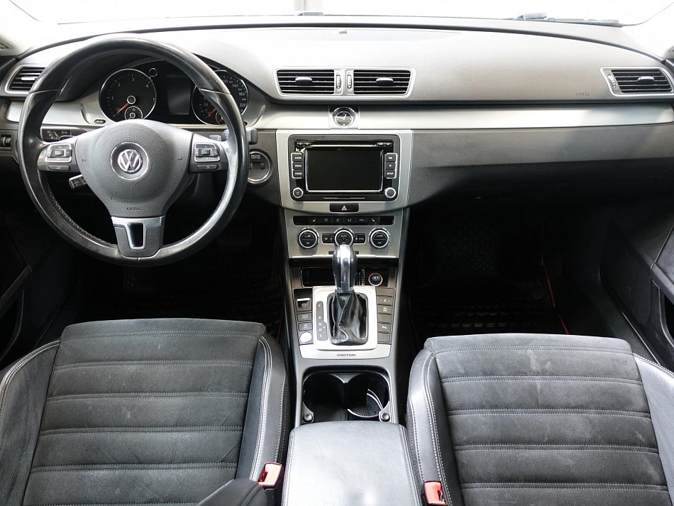 Volkswagen CC 2.0TDi  4x4