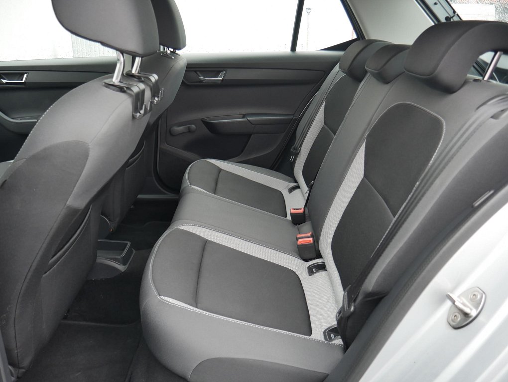 Škoda Fabia III 1.0 TSi Ambition