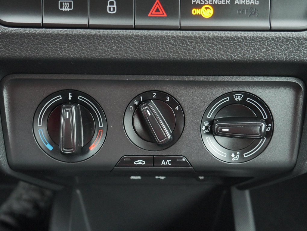 Škoda Fabia III 1.0 TSi Ambition