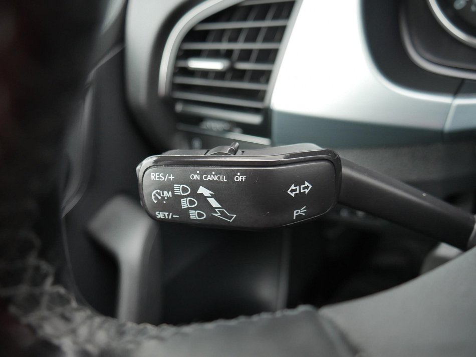 Škoda Fabia III 1.0 TSi Ambition