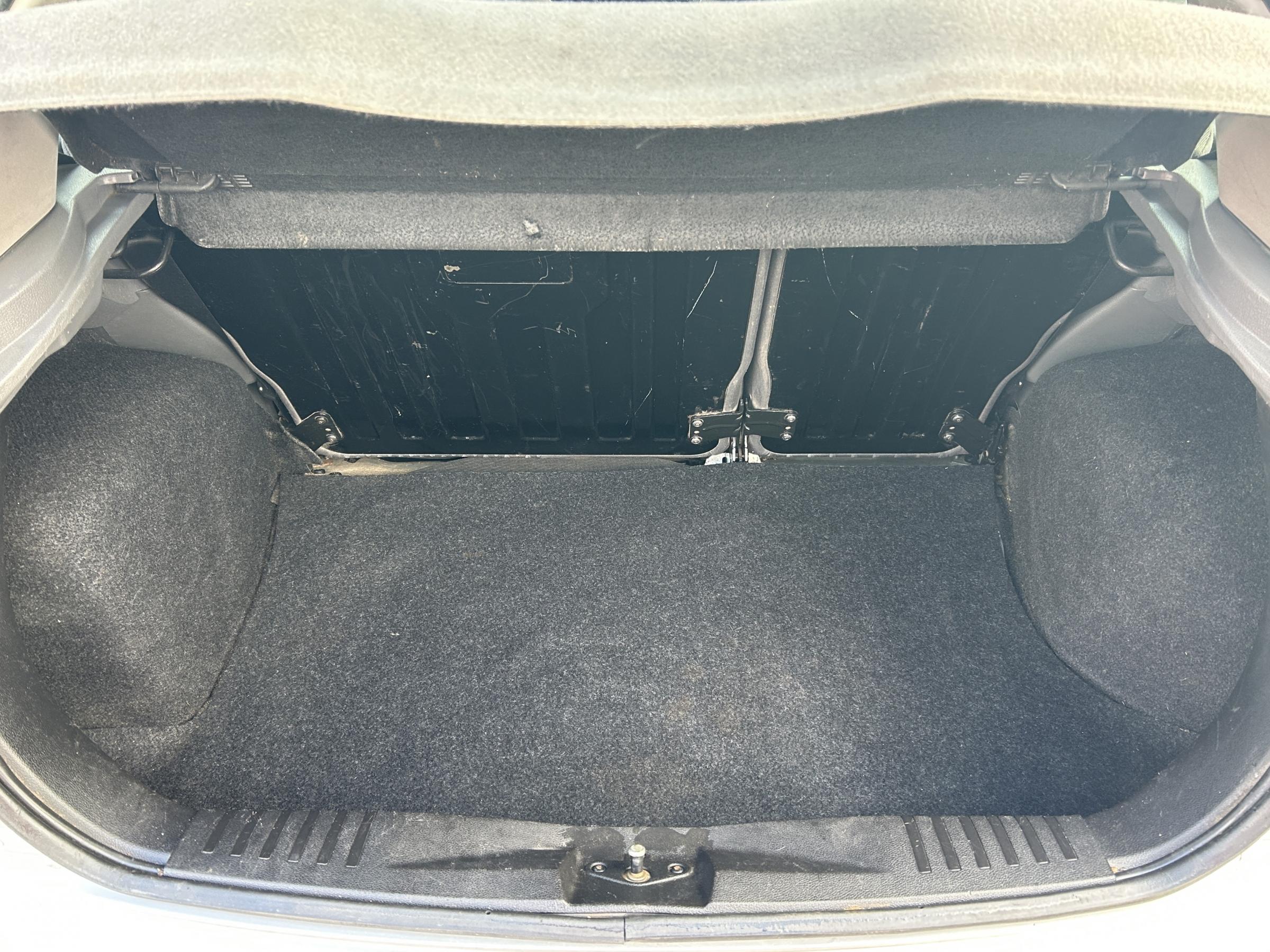 Ford Fiesta, 2003 - pohled č. 7