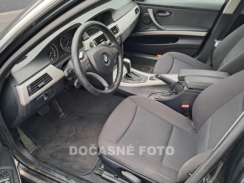 BMW Řada 3 3.0D 