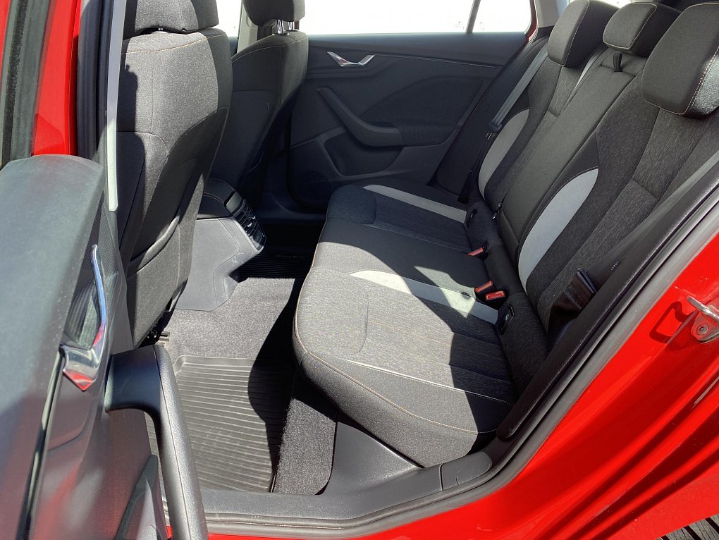 Škoda Kamiq 1.0 TSi Style