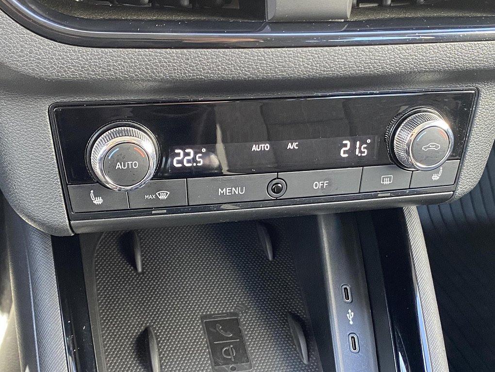 Škoda Kamiq 1.0 TSi Style