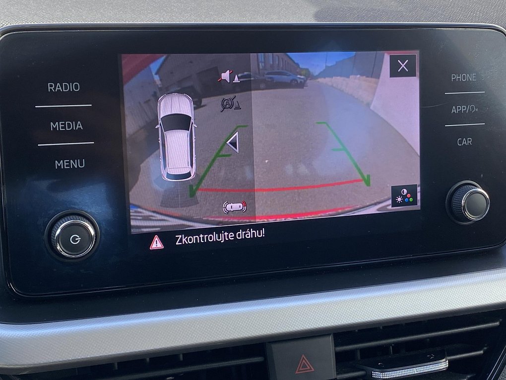 Škoda Kamiq 1.0 TSi Style