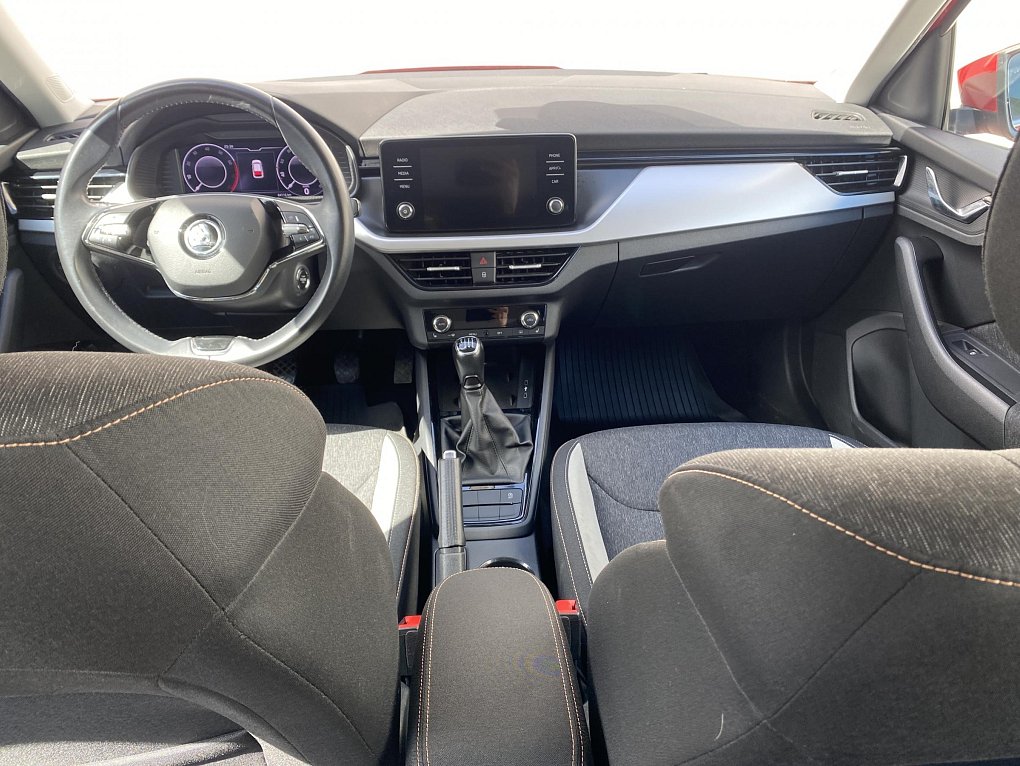 Škoda Kamiq 1.0 TSi Style