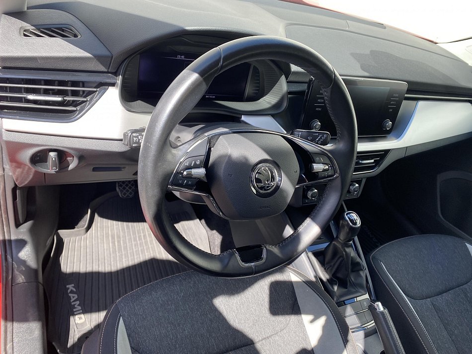 Škoda Kamiq 1.0 TSi Style