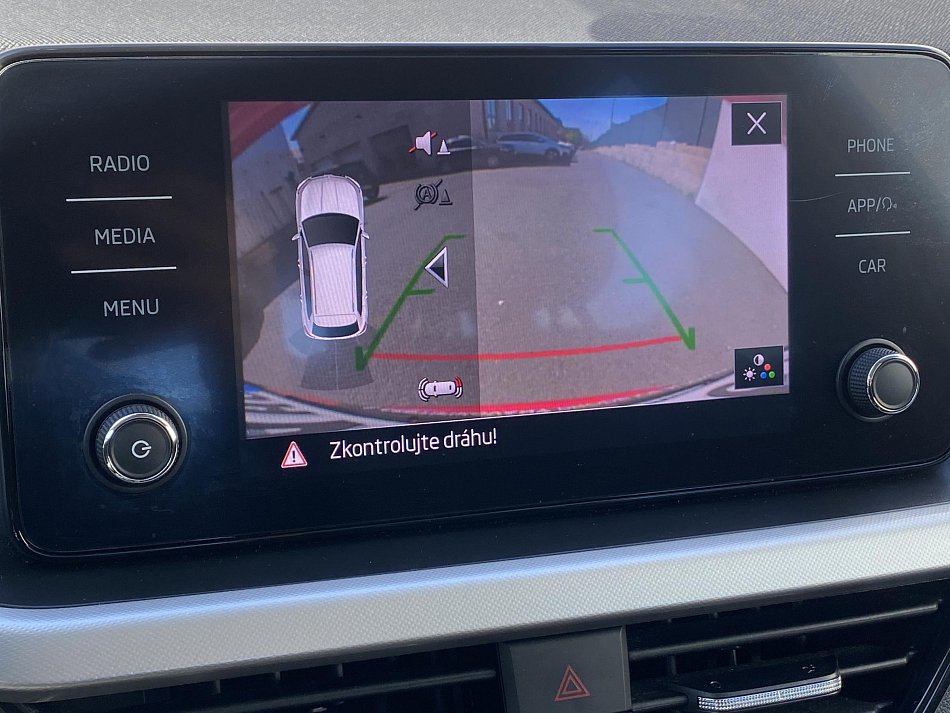 Škoda Kamiq 1.0 TSi Style