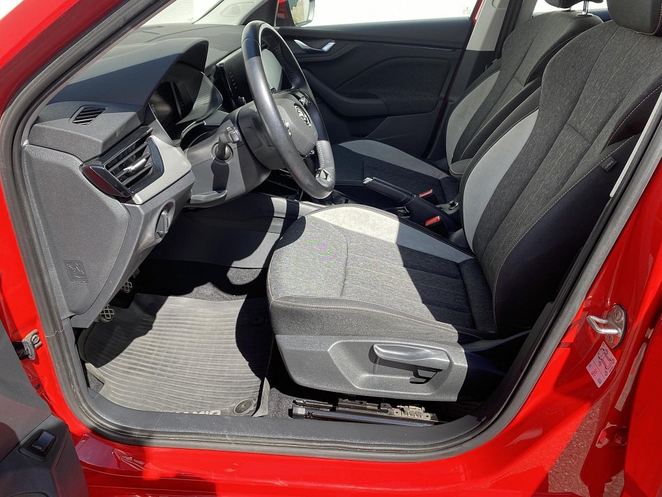 Škoda Kamiq 1.0 TSi Style