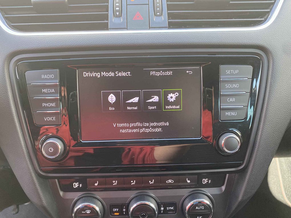 Škoda Octavia III 2.0 TSi RS Challange