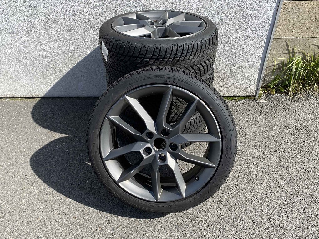 Škoda Octavia III 2.0 TSi RS Challange