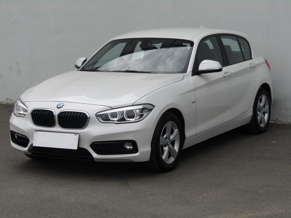 BMW Řada 1 1.5 i 